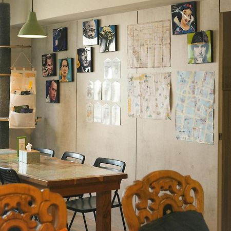 Loft18 Hostel Тайнань Екстер'єр фото